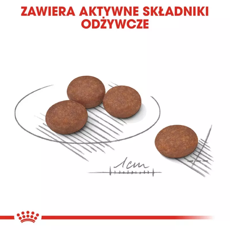 Sausā suņu barība Royal Canin Mini Digestive Care 3 kg — mazas šķirnes, mājputnu gaļa, pieaugušiem, gremošanas atbalsts
