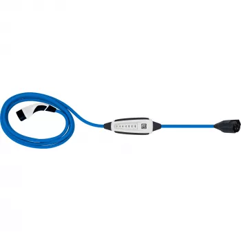 NRGkick Standard Blue Type 2 5 m 22 kW 32 A