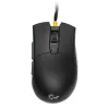 Ducky Secret M Retro pele Labroču USB Type-A Optiskā 16000 DPI