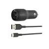 Automašīnas lādētājs Belkin Boost Charge CCE001BT1MBK