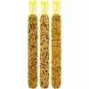 VITAKRAFT Cracker Mix Banana, kiwi, pipari - gardumi viļņpapagaiļiem - 3 gab.