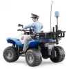 Apvidus auto modelis BRUDER 63010