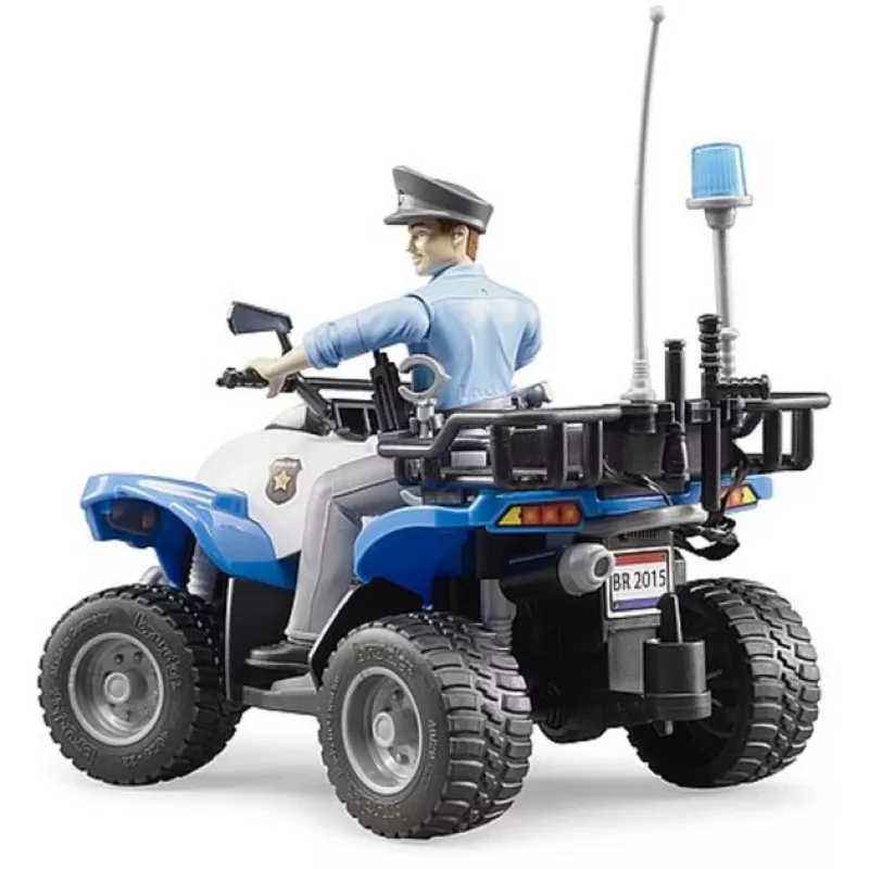 Apvidus auto modelis BRUDER 63010