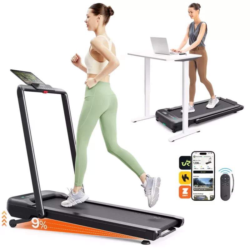 Urevo Treadmill STROL 2S PRO