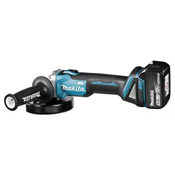 Makita DGA504RTJ leņķa slīpmašīna 12,5 cm 8500 apgr./min 2,5 kg