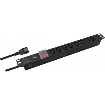 Rack-mount UPS Helos PROFESSIONAL Model 262837 — Offline 19-inch…