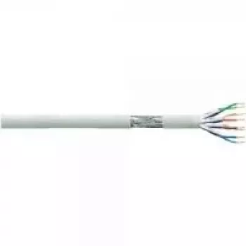 LogiLink PrimeLine - Bulk Cable - 100 m - SFTP - CAT 6 - Stranded - Pelēks