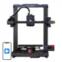 3D printeris AnyCubic KOBRA 2 NEO FDM — drukas apjoms 256×256×260 mm