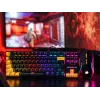 Tracer HORNET 87 tastatūra ar peli Gaming USB QWERTY angļu melna, dzeltena