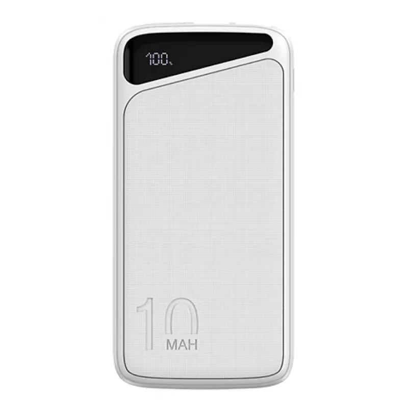 Pārnēsājams ārējais akumulators Navitel PWR10 MX balta 10000 mAh