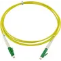 Optiskās šķiedras komutācijas kabelis BlueOptics SFP2121BU15MM 15 m LC, G.657.A1, violets