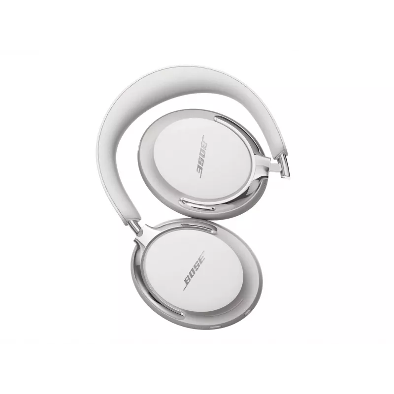 Bose 890101-0200 austiņas/austiņu komplekts Bezvadu galvas josla Zvani/Mūzika Bluetooth Balts