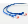 Tīkla kabelis ShiverPeaks 75725-AB CAT 6A S/FTP bezhalogēna, ātrdarbīgs Ethernet