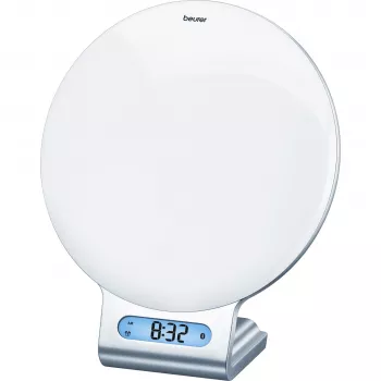 Lichtwecker WL 75 (balts)