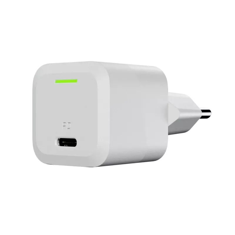 Green Cell CHARGC06W Mobilās ierīces lādētājs Universāls Balts Maiņstrāvas Ātrais