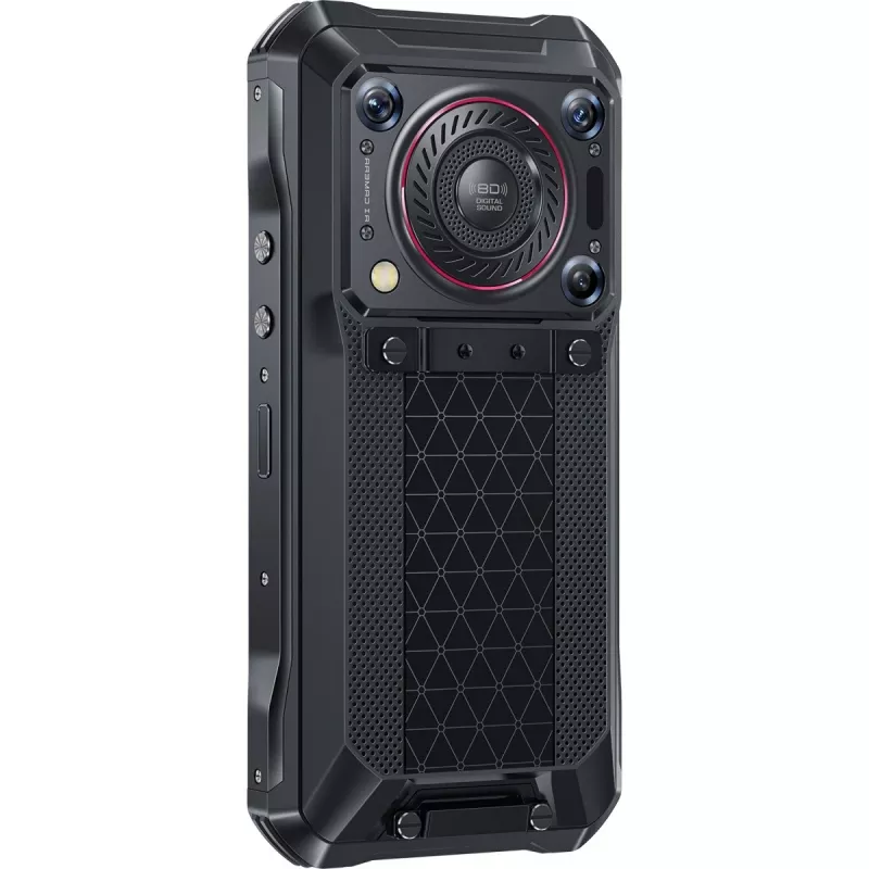 Viedtālrunis Oukitel WP33 Pro 5G, 8GB RAM/256GB, DS, 22000 mAh, Pelēks