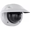 IP drošības kamera Axis P3278-LVE — kupola, 3840×2160, iekštelpām un ārtelpām, griestu/sienas stiprinājums, 1/1,8 collu CMOS, 0,03 lx, 103° H