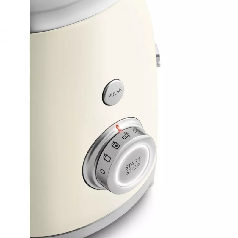 Galda blenderis Smeg BLF03CREU Cream