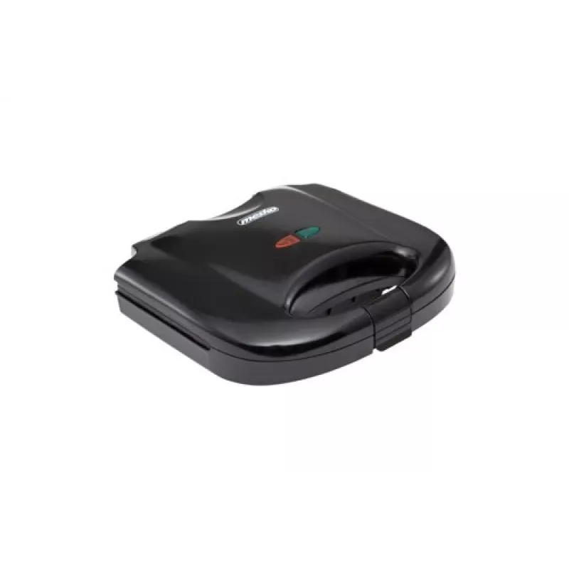 Mesko Home MS 3032 sendviču tosteris, 750 W, melns