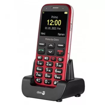 Mobilais tālrunis Doro Primo 368 2.4 collas