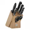 ZWILLING 35621-004-0 virtuves galda piederumu/nažu komplekts 7 gab. Nažu/galda piederumu futlāris