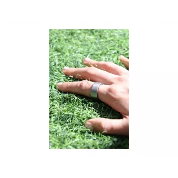 Ultrahuman Ring Air Raw Titanium 10. izmērs | Ultrahuman