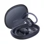 Baseus Eli Sport 1 atvērtas auss TWS Cosmic Melns USB kabelis