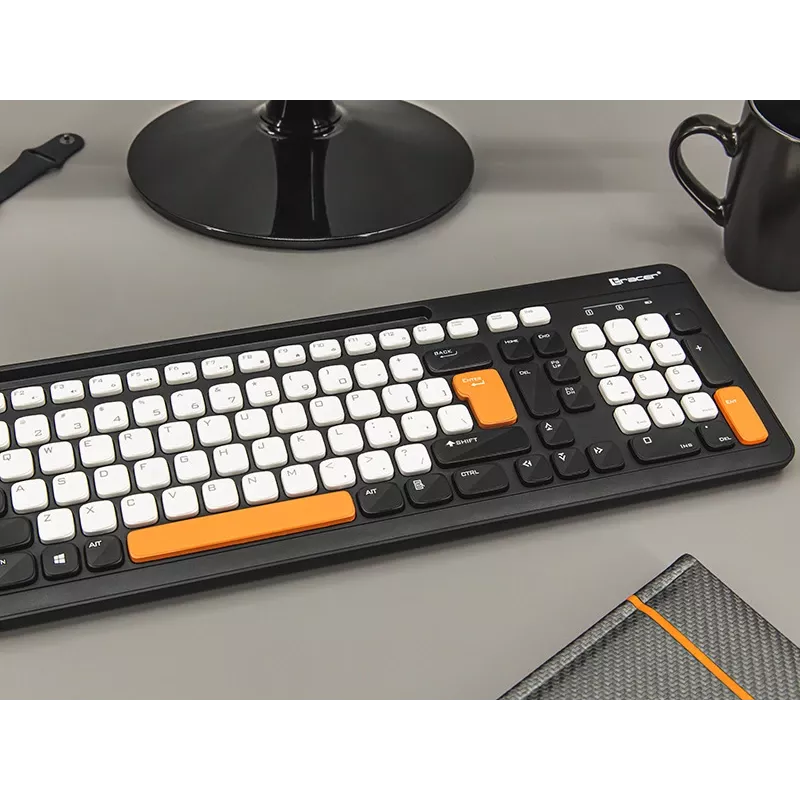 Bezvadu uztvērējs TRACER Greg RF 2.4 GHz – modelis 47398, USB uztvērējs bezvadu perifērijām