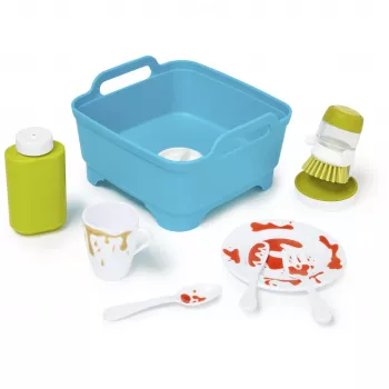 Joseph Joseph Wash & Scrub, rotaļu virtuve