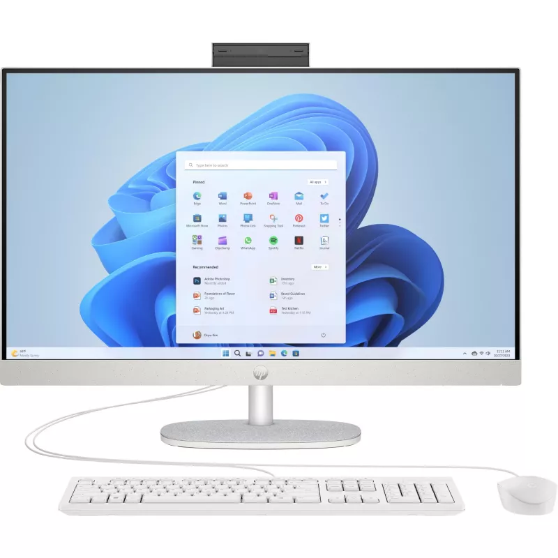 AIO HP 27-cr0009ng All-in-One-PC 68,6 cm (27 collas)