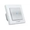 Gaismas slēdzis Homematic IP HmIP-BSL Balts Pogas IP20 230V 5A