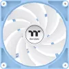 Datora dzesēšanas ventilators THERMALTAKE CT140 Reverse ARGB Sync 140 mm Hydrangea Blue, 2 gab. iepakojumā