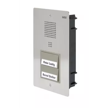 Auerswald TFS-Dialog 312 domofons — 2 pogu audio durvju stacija, modelis 90056