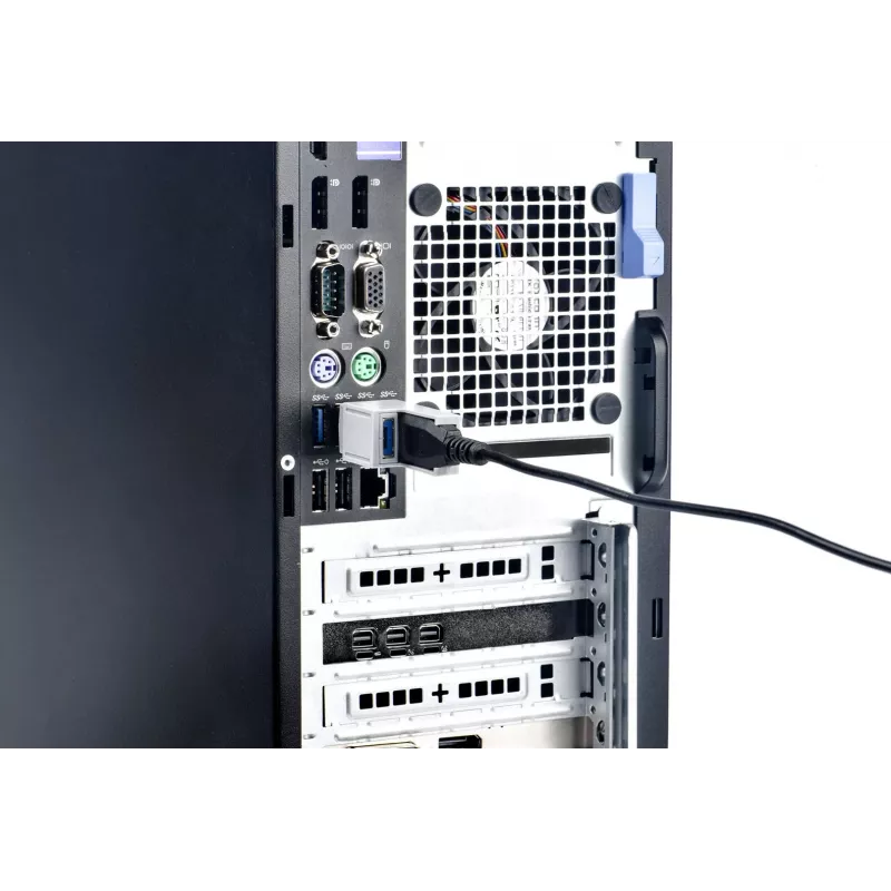 Smartkeeper LK03DB porta bloķētājs USB Type-A zils plastmasas 1 gab.