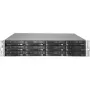 Servera korpuss Supermicro SuperChassis 826BE1C-R920LPB statīvā melns