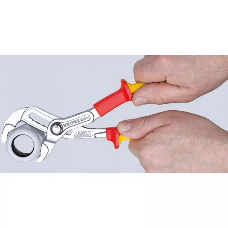 Regulējamās knaibles Knipex 87 26 250