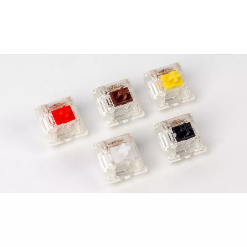 Keychron G48 balta