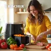 Frischer gaisa fritieris tīrīšanas šķidrums 250 ml