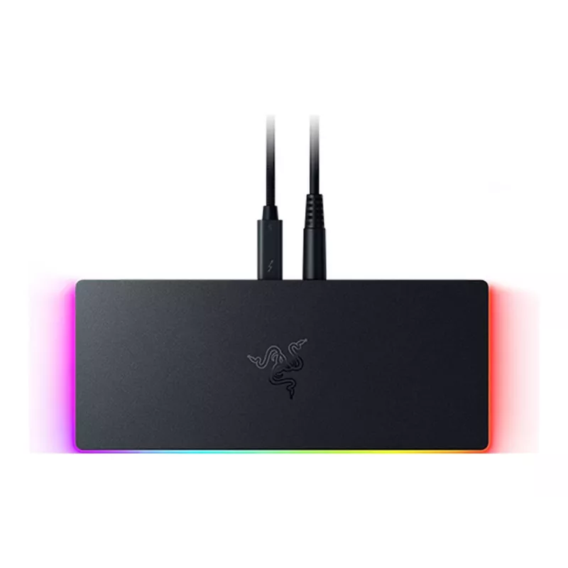 Dokstacija Razer Dock Thunderbolt 5 Chroma — 4 USB porti, 1 HDMI (ES)