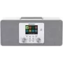 Grundig DTR 6100 2.1 DAB Pārnēsājams Analogais un digitālais Balts