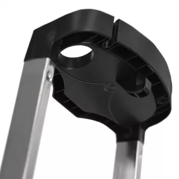 Brīvi stāvošas kāpnes SAFETY 4 pakāpieni KRAUSE