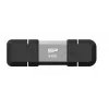 USB zibatmiņa Silicon Power 64 GB USB Type-A USB Type-C SP064GBUC3C51V1S