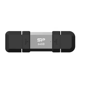 USB zibatmiņa Silicon Power 64 GB USB Type-A USB Type-C SP064GBUC3C51V1S