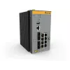 Allied Telesis AT-IE340-12GT-80 Managed L3 Gigabit Ethernet (10/100/1000) Pelēks