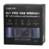 Tīmekļkamera LogiLink HD USB Pro
