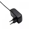 Akyga AK-TB-09 universālais barošanas adapteris, 12 V, 0,5 A, 6 W, 5,5 x 2,1 mm, 1,4 m