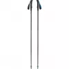 Pārgājienu nūjas Distance Z, fitnesa ierīce pelēka, 1 pāris, 100 cm