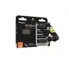 Uzlādējamās baterijas PANASONIC ENELOOP PRO AA 2500 mAh 4 gab. + futrālis (BK-3HCDE/4CP+CASE)