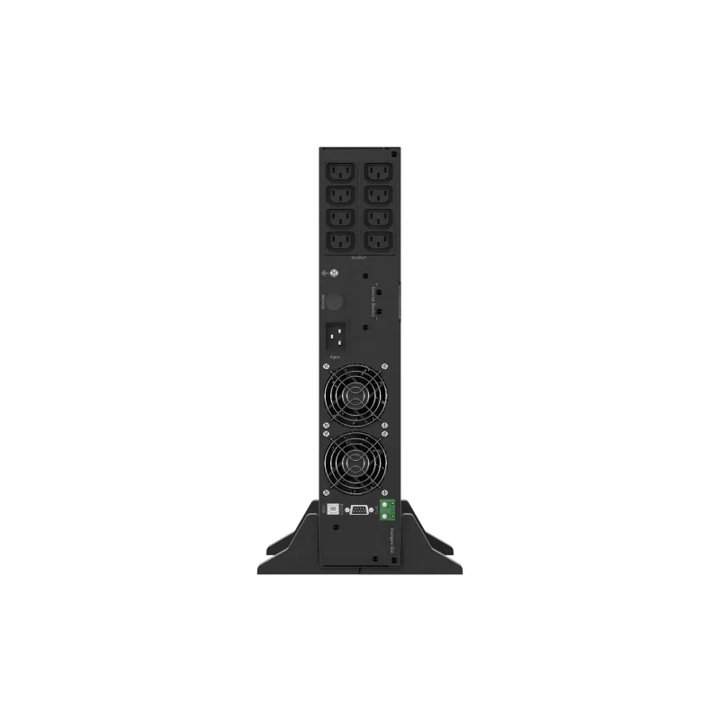Rack-mount UPS ARMAC PF1 3000VA LCD, 8× IEC C13, metāla korpuss