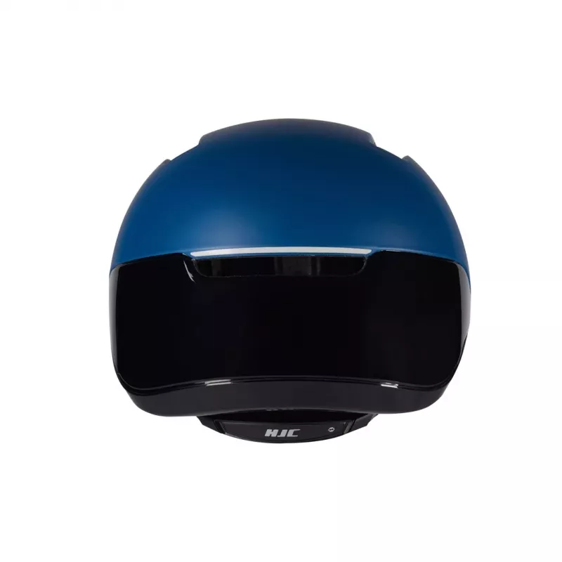 Velosipēdu ķivere HJC CALIDO L — tumši zila, 58–63 cm, iemoldēta, 4 ventilācijas atveres, SELFIT™